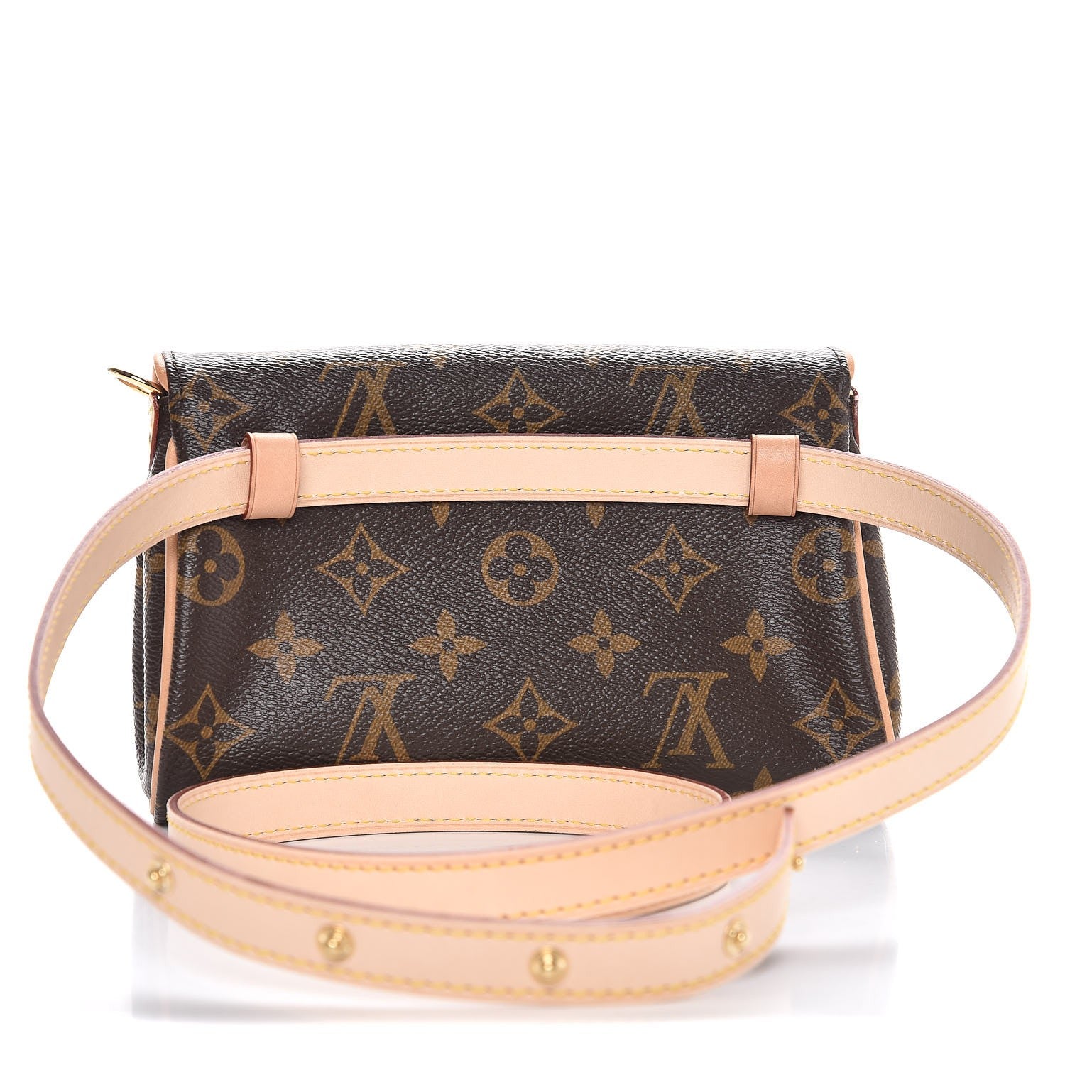 Louis Vuitton Monogram Pochette Friendly S 3 of 8