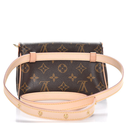 Louis Vuitton Monogram Pochette Friendly S 3 of 8