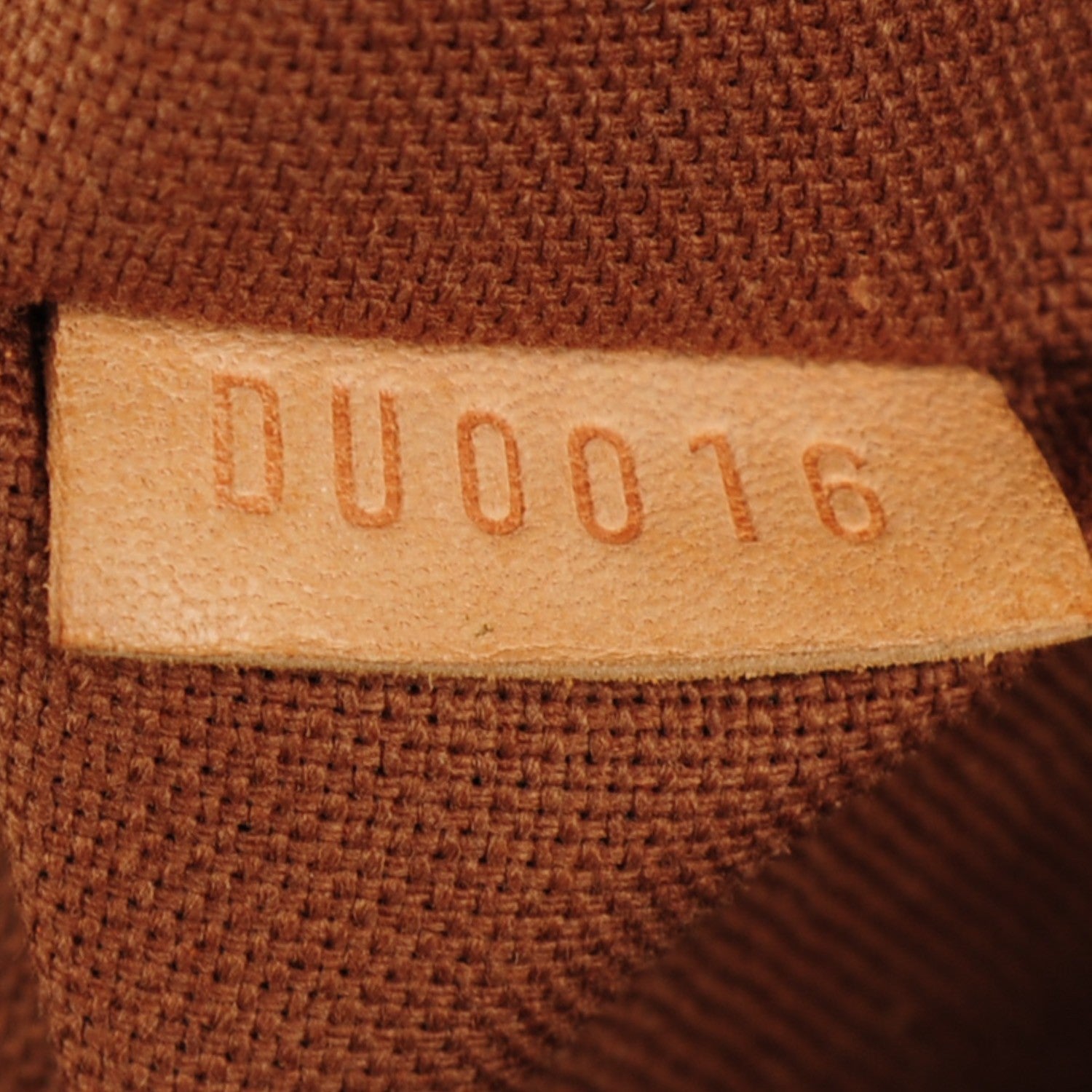 Louis Vuitton Monogram Batignolles Horizontal 7 of 8