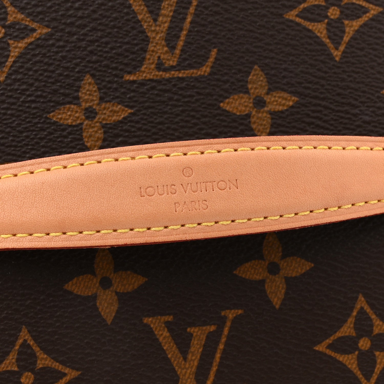 Louis Vuitton Monogram Nice Jewelry Case 8 of 8