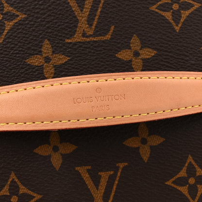 Louis Vuitton Monogram Nice Jewelry Case 8 of 8