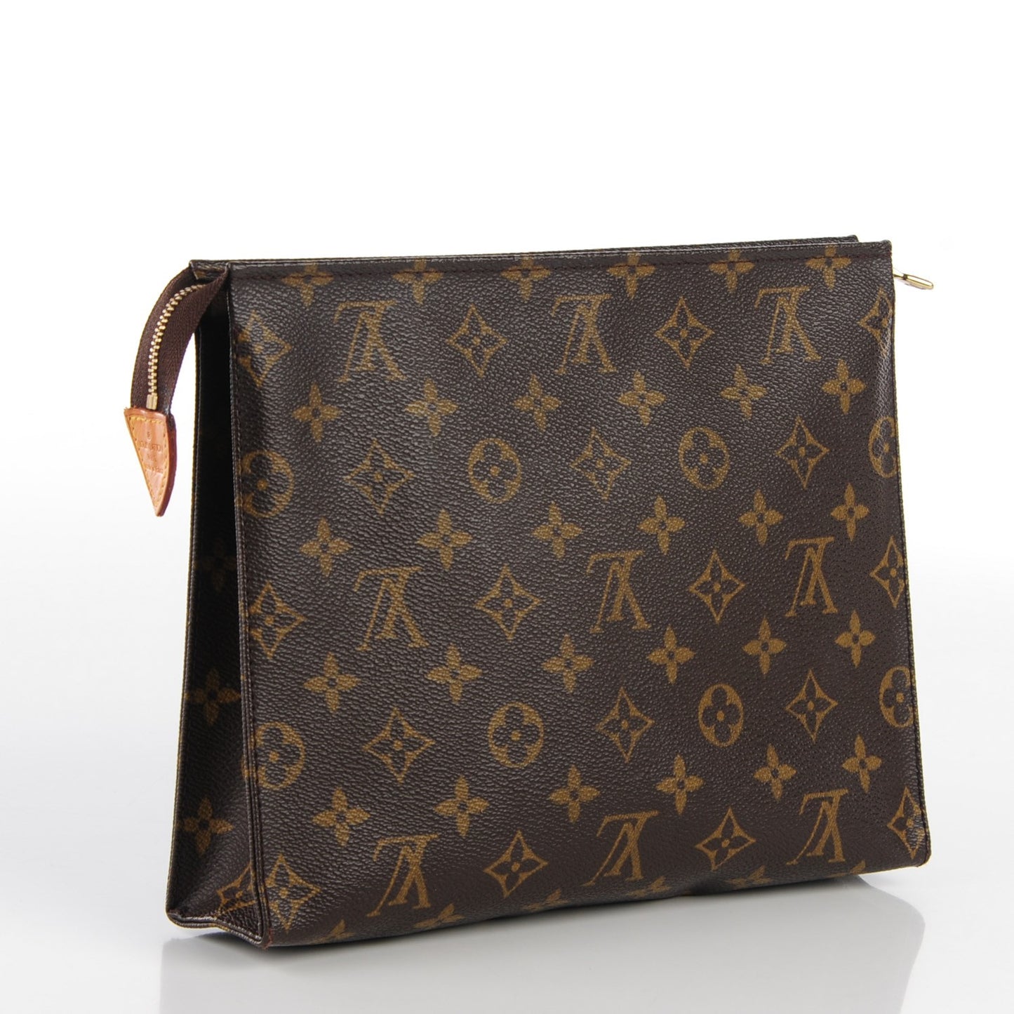 Monogram Toiletry Pouch 26
