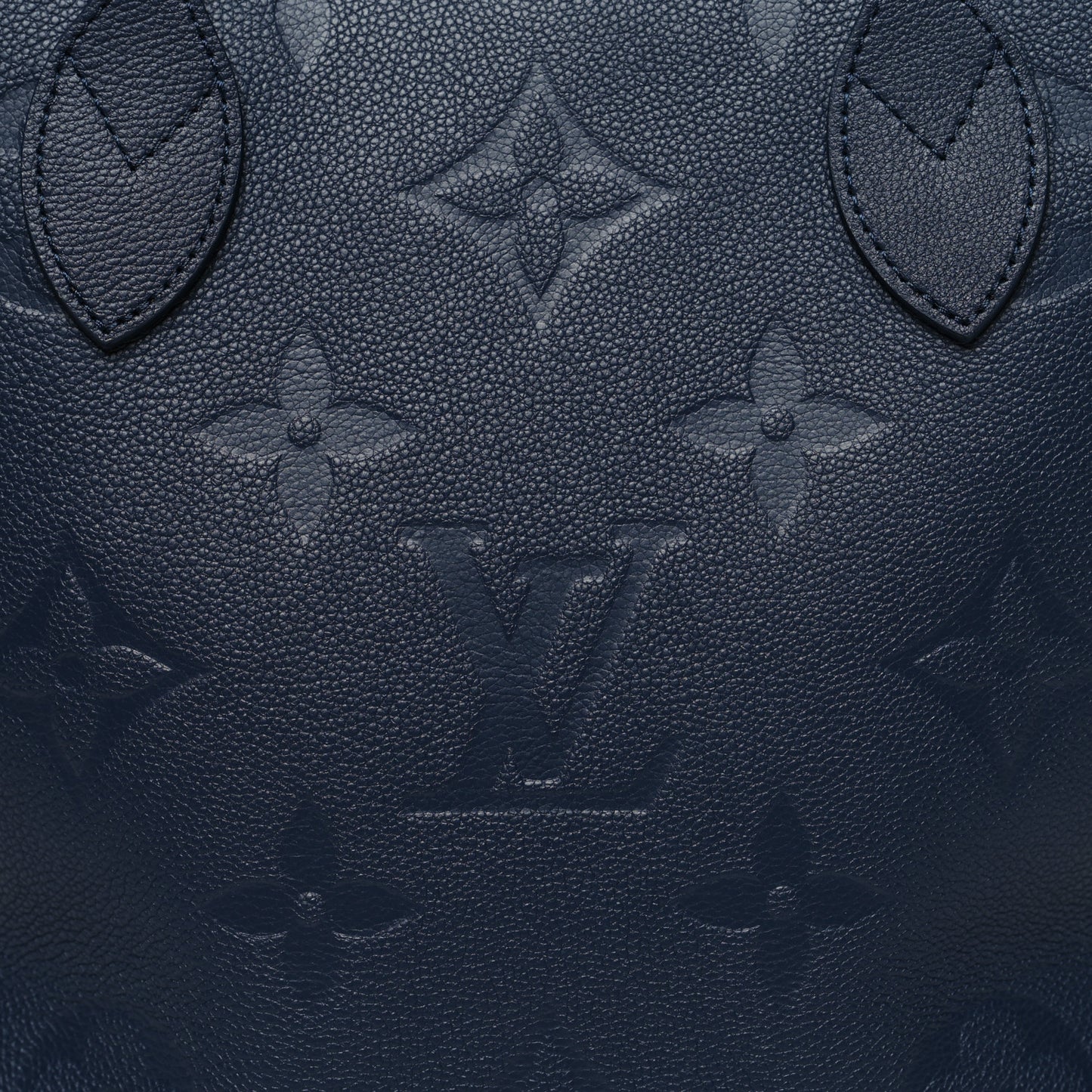 Empreinte Monogram Giant Neverfull MM Navy