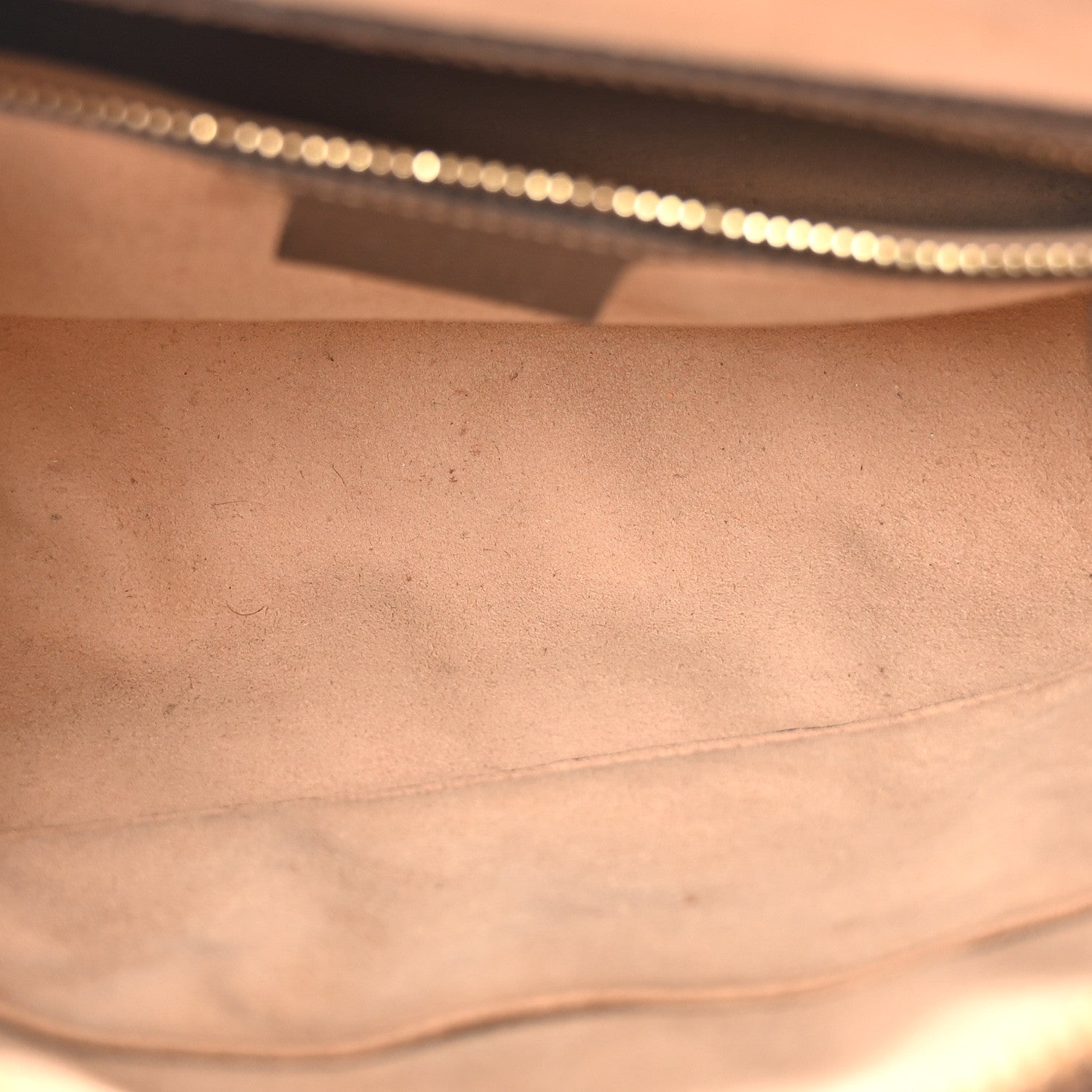 Gucci GG Supreme Monogram Web Small Ophidia Shoulder Bag Brown 5 of 10