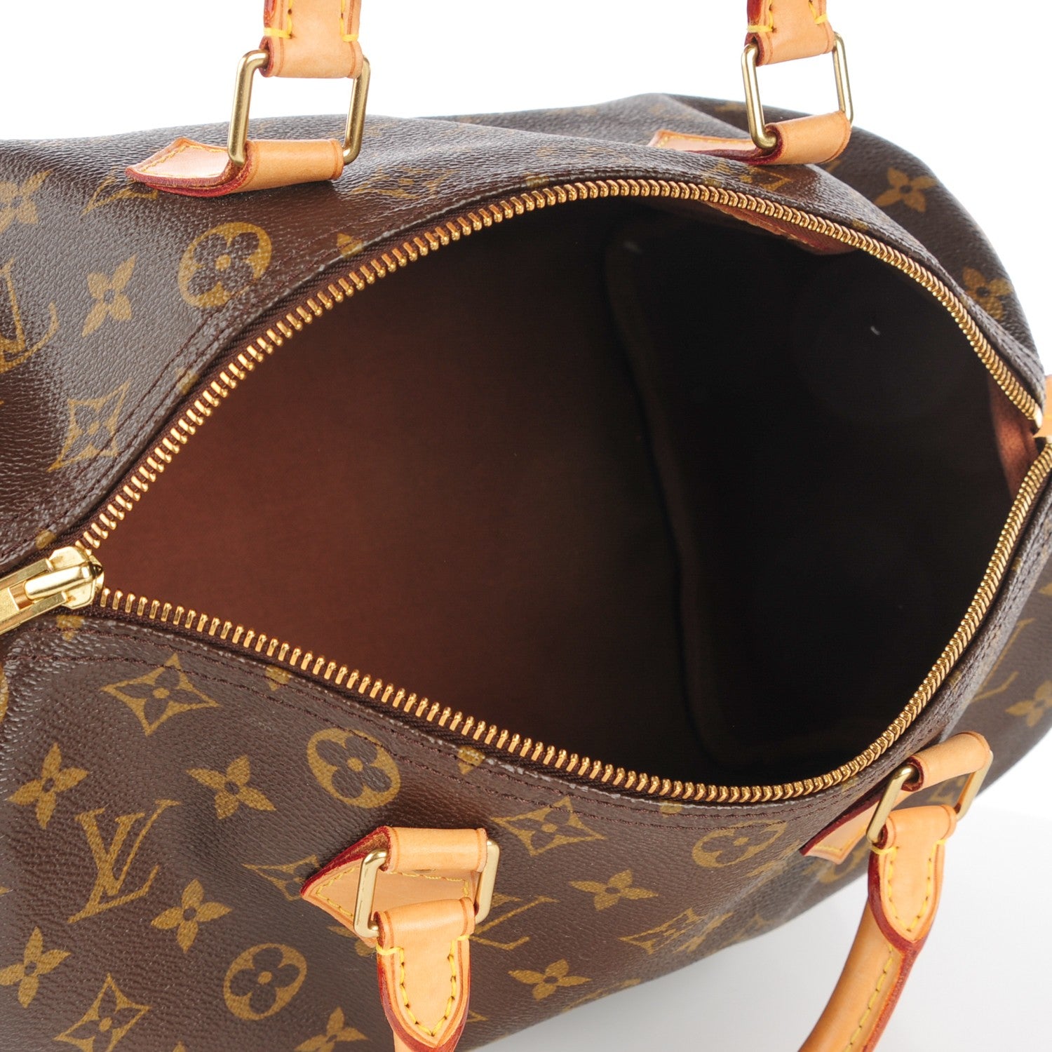 Louis Vuitton Monogram Speedy 30 5 of 7