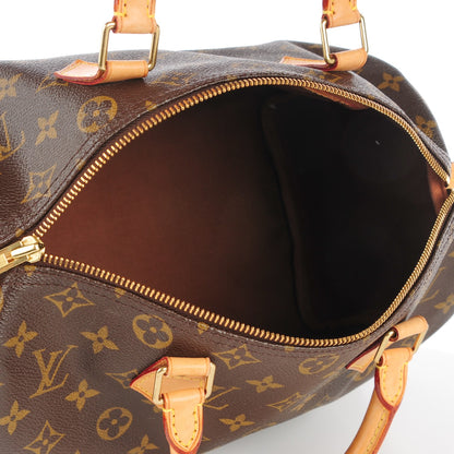 Louis Vuitton Monogram Speedy 30 5 of 7