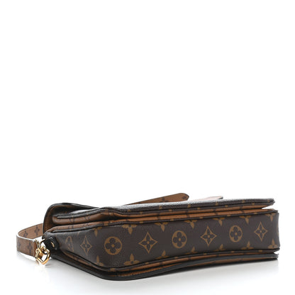 Louis Vuitton Reverse Monogram Pochette Metis 4 of 8
