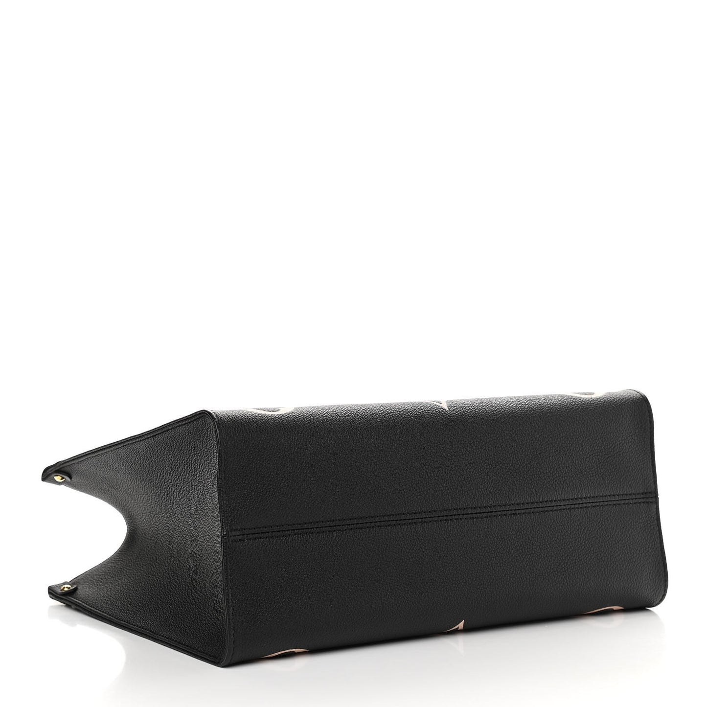 Empreinte Monogram Giant Onthego MM Black Beige