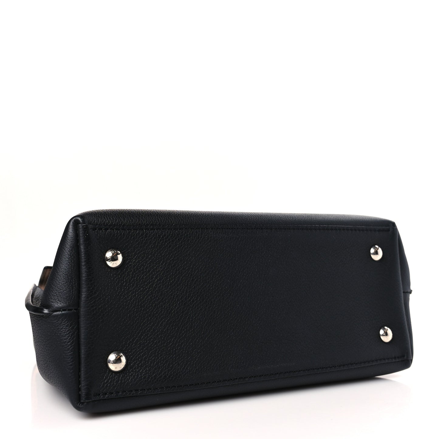 Calfskin Lockme Ever BB Black