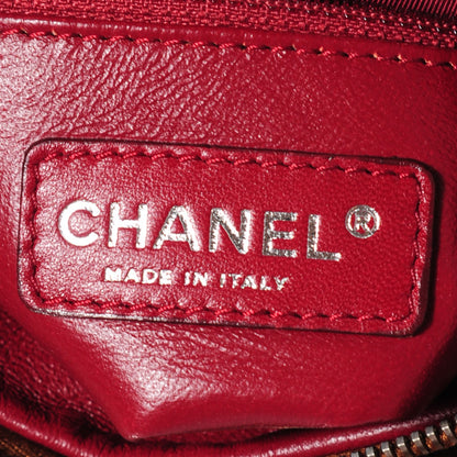 Chanel Patent Small Bon Bon Candy Wristlet Bronze 6 of 7