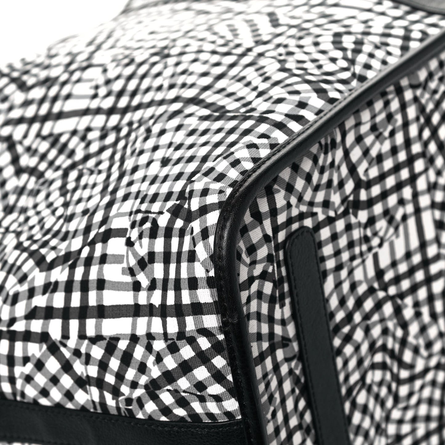 Visetos Large Liz Reversible Shopper Tote Black