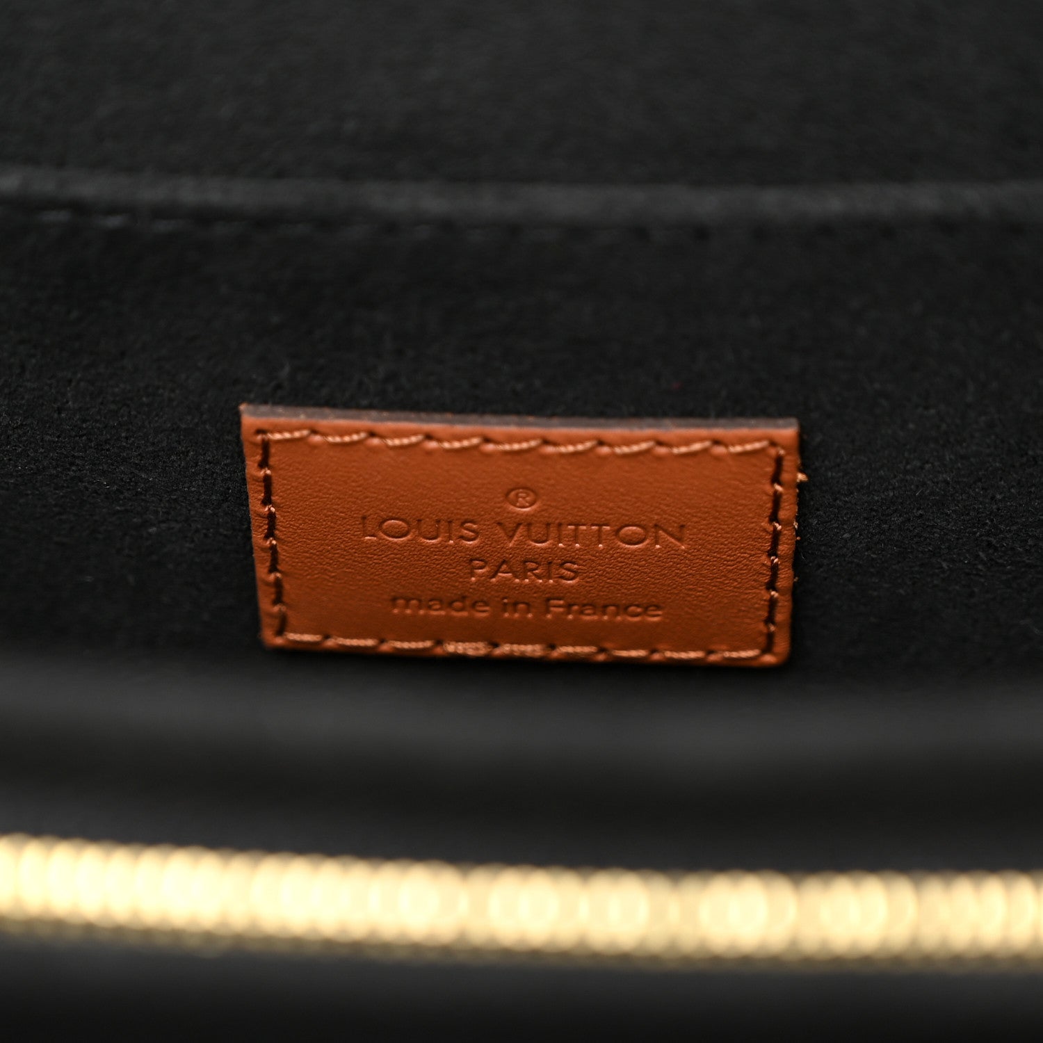 Louis Vuitton Reverse Monogram Dauphine MM 6 of 11