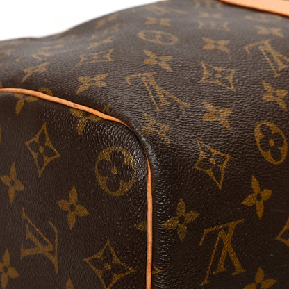 Louis Vuitton Monogram Keepall 45 11 of 17