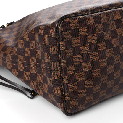 Louis Vuitton Damier Ebene Neo Neverfull GM 10 of 12