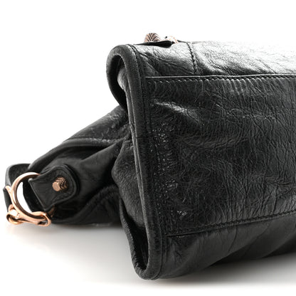 Balenciaga Agneau Giant 12 Gold Hardware City Black 9 of 10