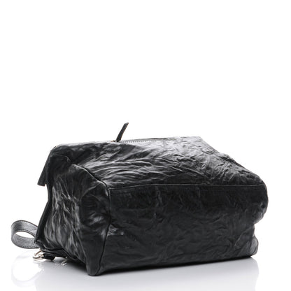 Givenchy Tumbled Sheepskin Medium Pandora Black 4 of 10