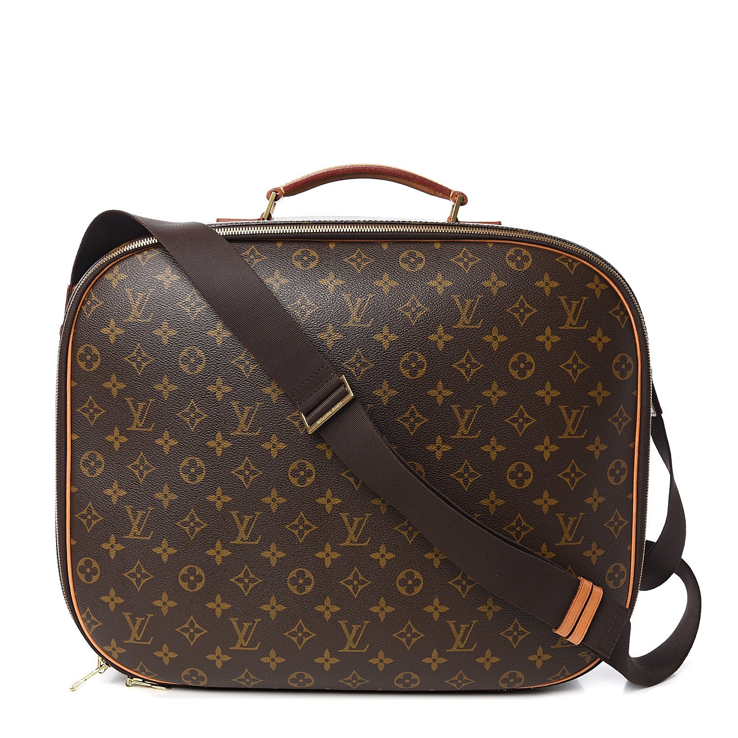 Louis Vuitton Monogram Packall PM 1 of 9