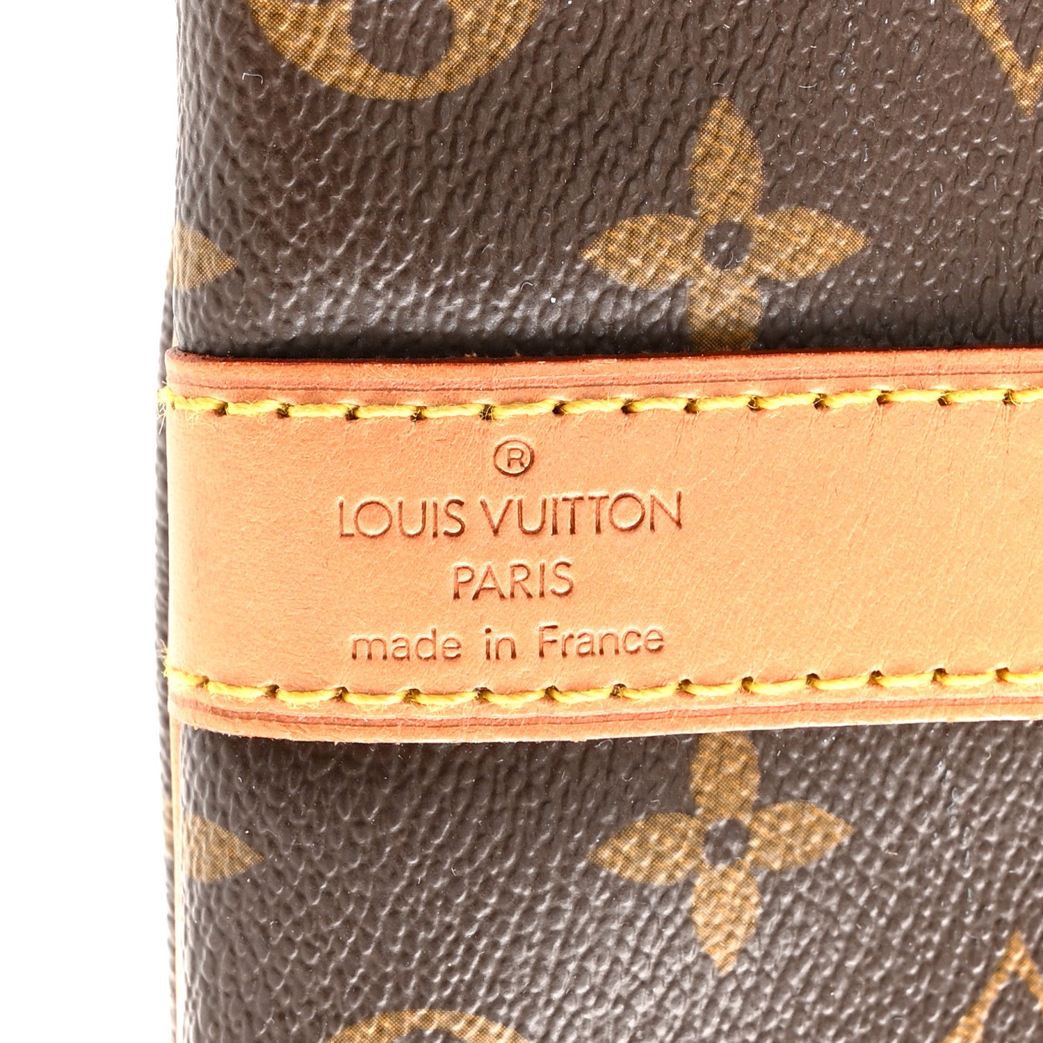 Louis Vuitton Monogram Keepall Bandouliere 50 5 of 18
