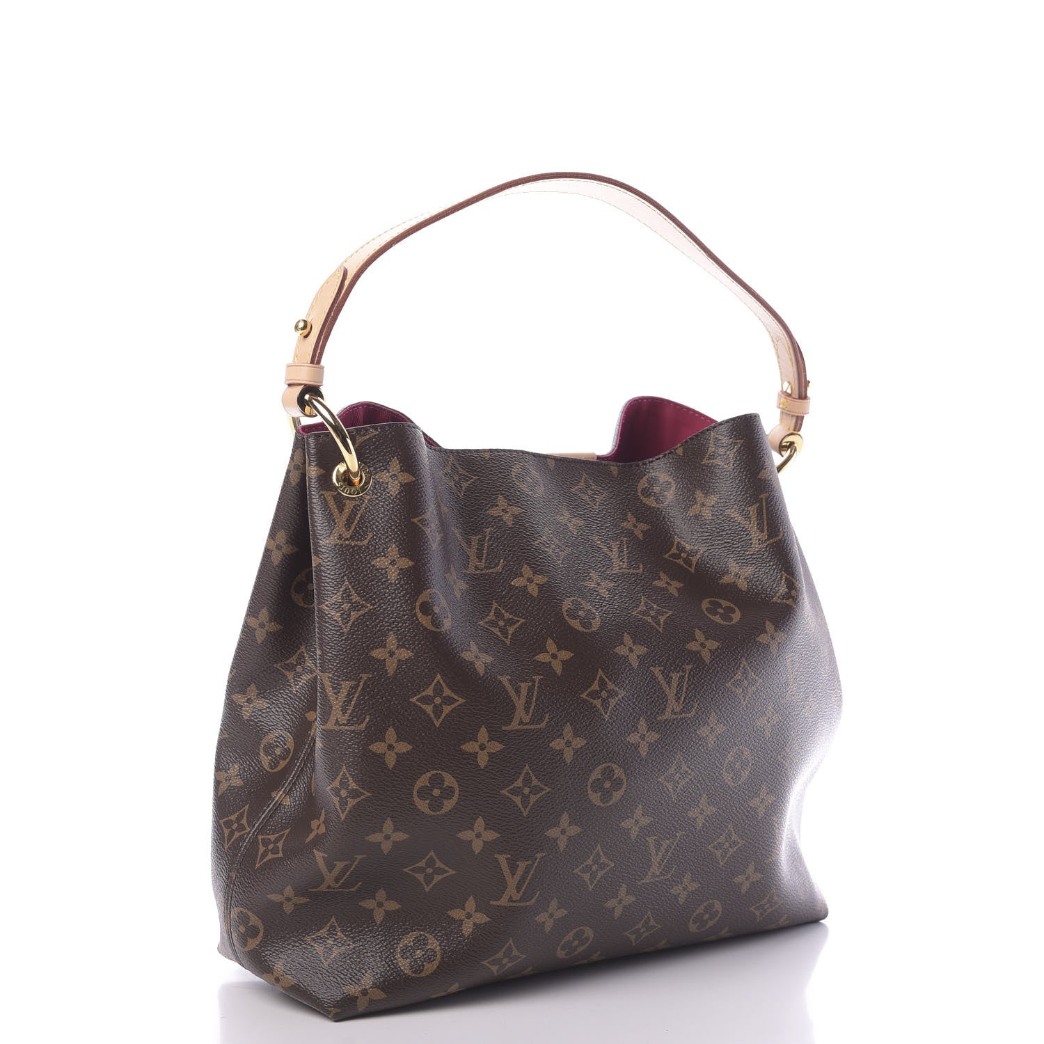 Louis Vuitton Monogram Graceful PM Pivoine 3 of 12