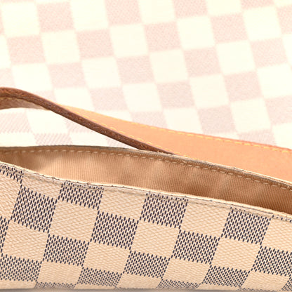 Louis Vuitton Damier Azur Graceful MM 20 of 25