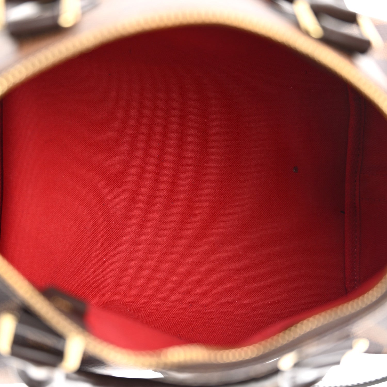 Louis Vuitton Damier Ebene Speedy Bandouliere 25 5 of 22