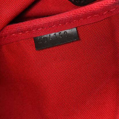Louis Vuitton Damier Ebene Favorite MM 8 of 12