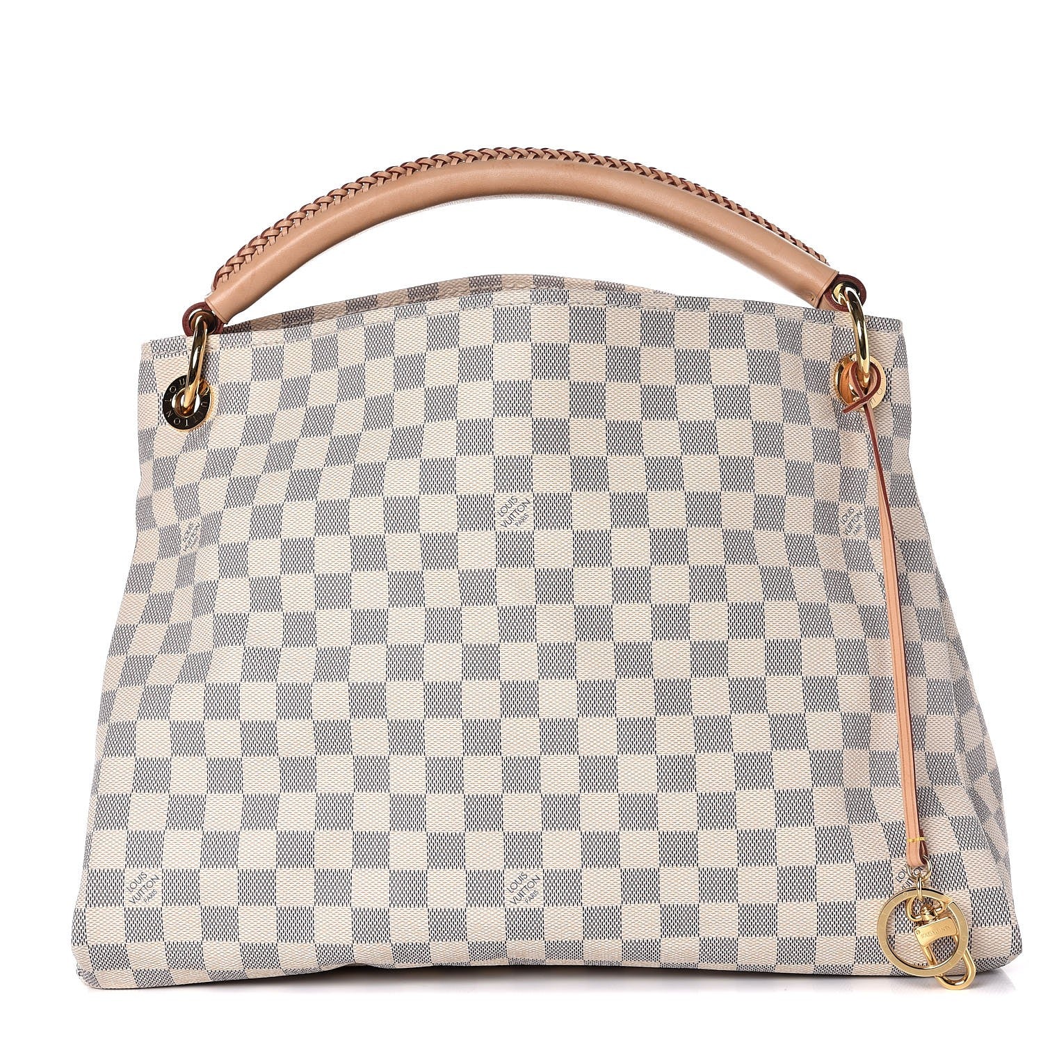 Louis Vuitton Damier Azur Artsy MM 1 of 8