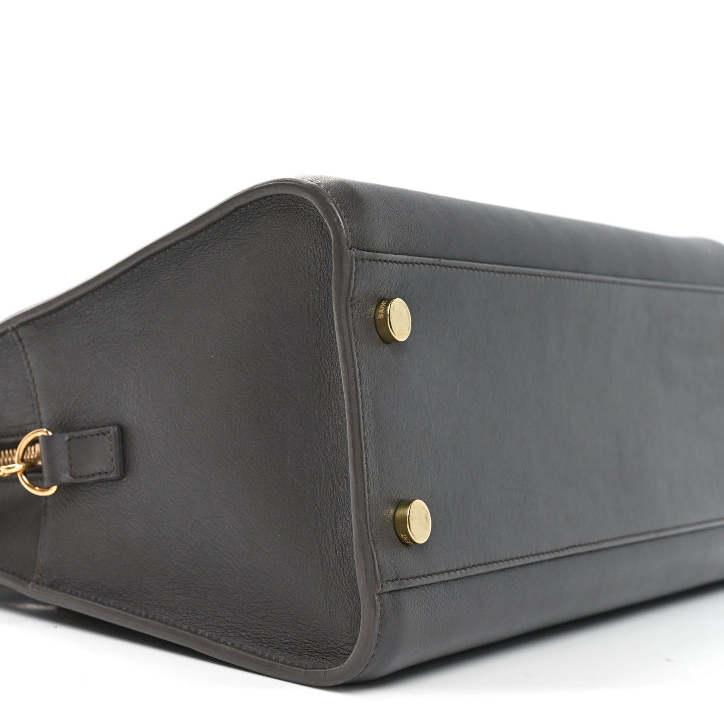 Calfskin Small Monogram Cabas Fog