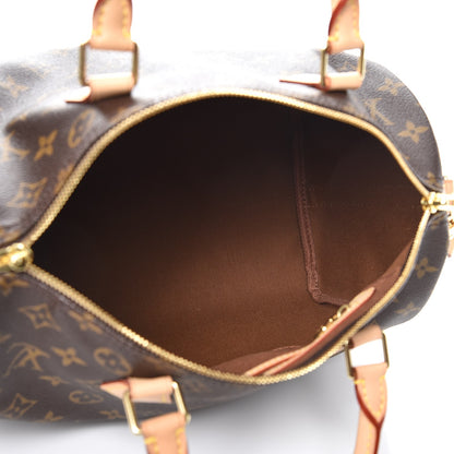 Louis Vuitton Monogram Speedy Bandouliere 30 6 of 9