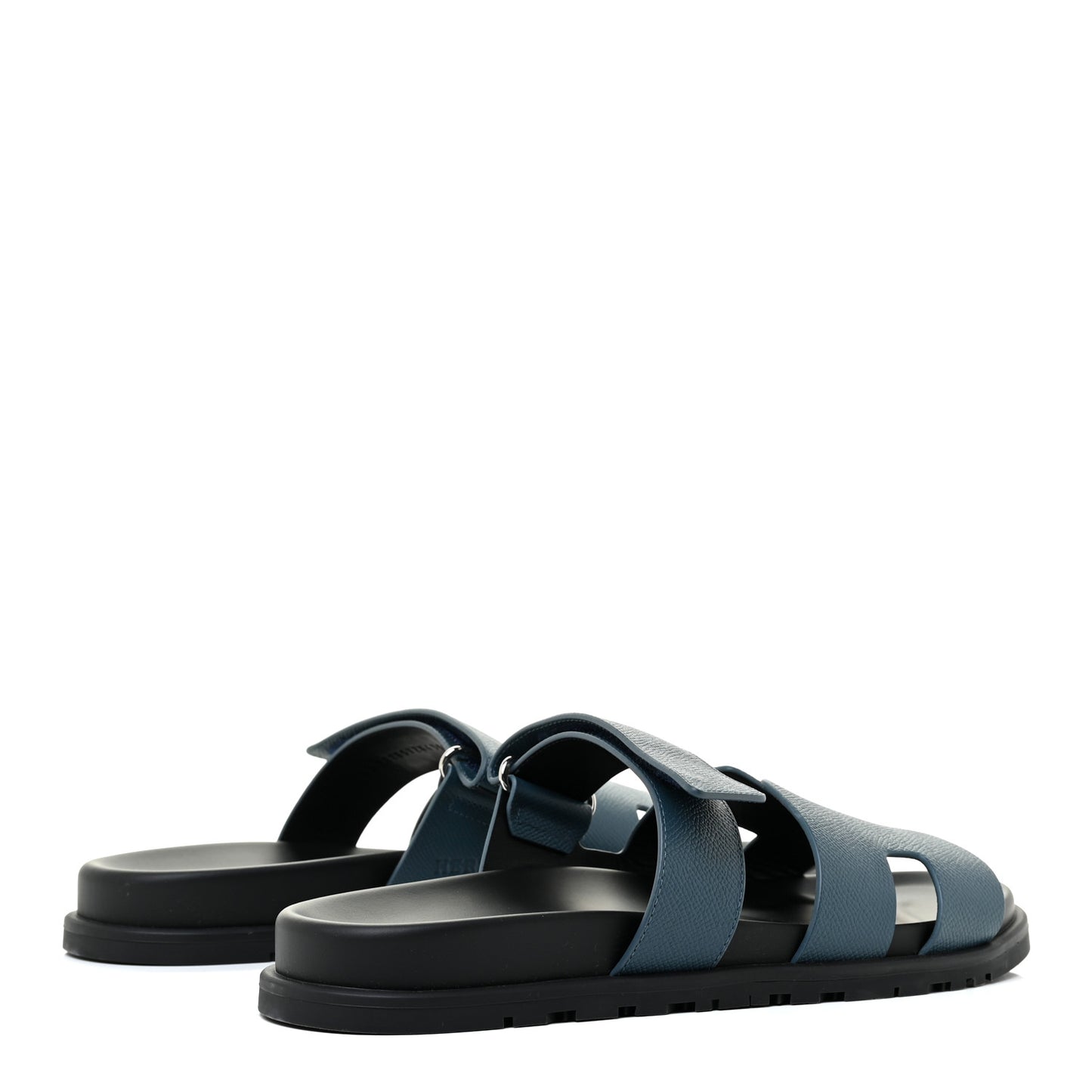 Epsom Mens Chypre Sandals 43 Bleu Canard