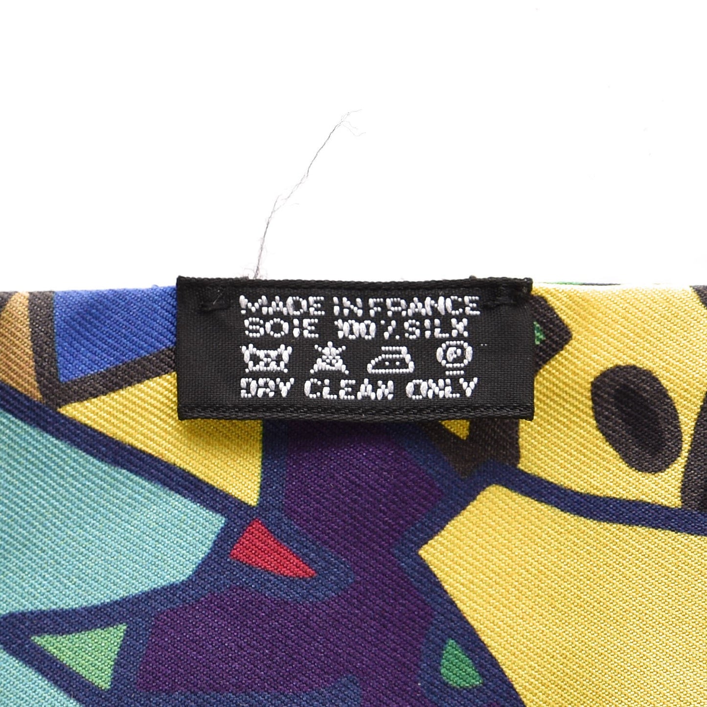 Silk Graff Twilly Multi