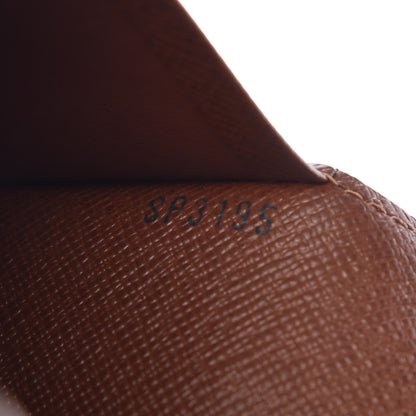 Louis Vuitton Monogram Passport Cover Wallet 7 of 8