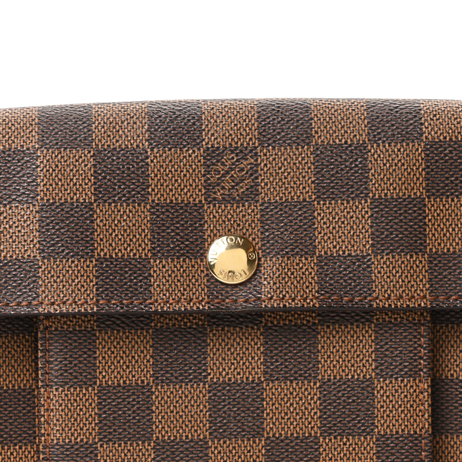 Louis Vuitton Damier Ebene Pimlico 7 of 9