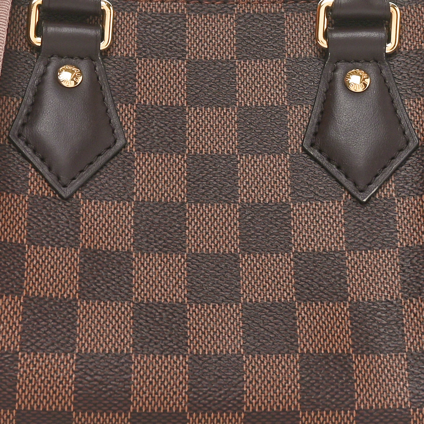 Damier Ebene Speedy Bandouliere 20