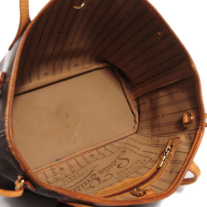 Louis Vuitton Monogram Neverfull PM 5 of 7