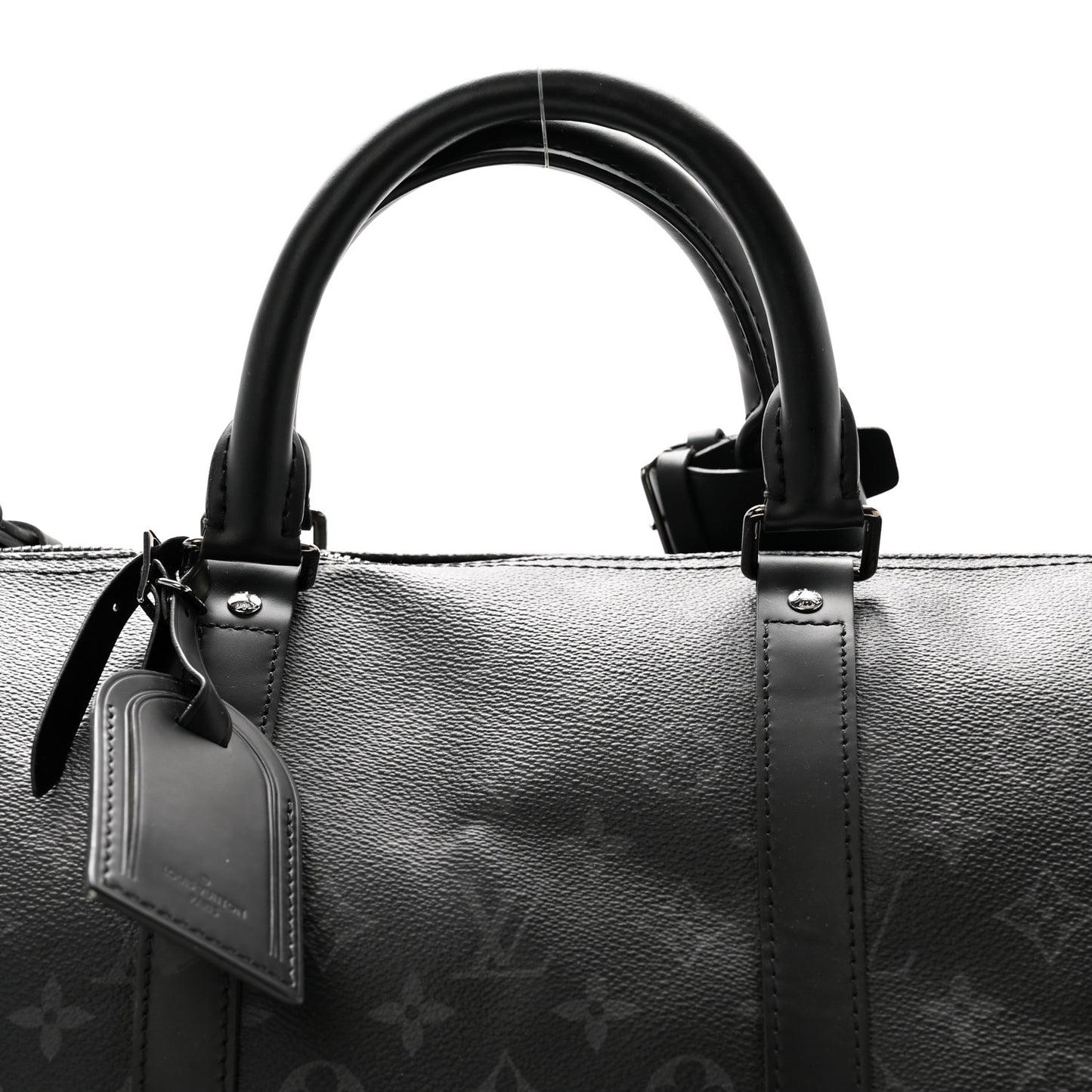 Monogram Eclipse Keepall Bandouliere 55