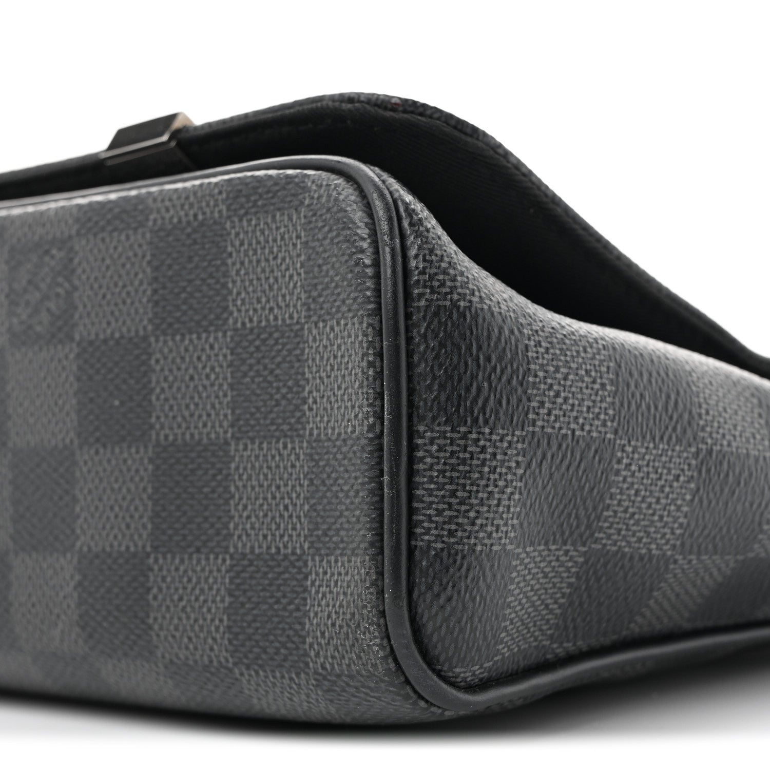 Louis Vuitton Damier Graphite District GM 9 of 13