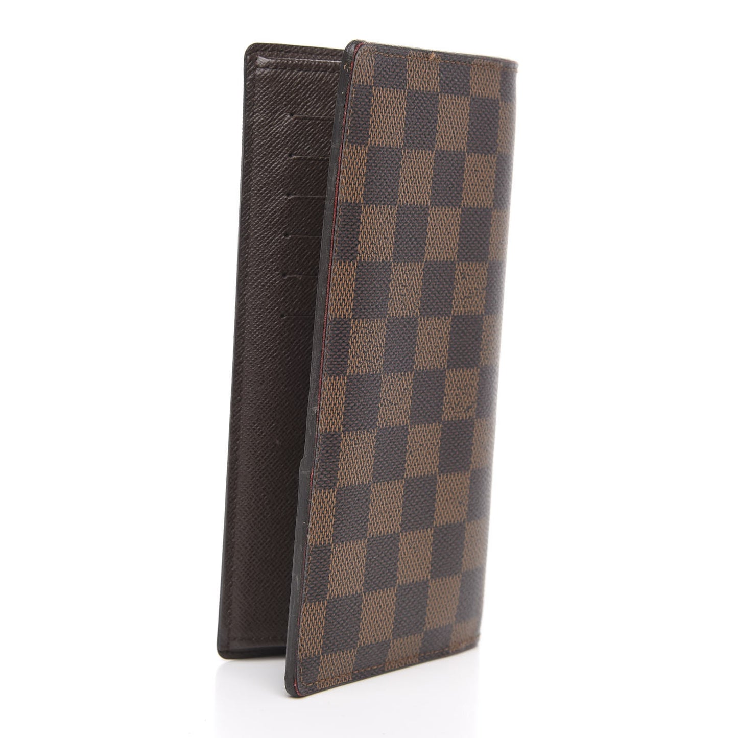 Damier Ebene Brazza Wallet