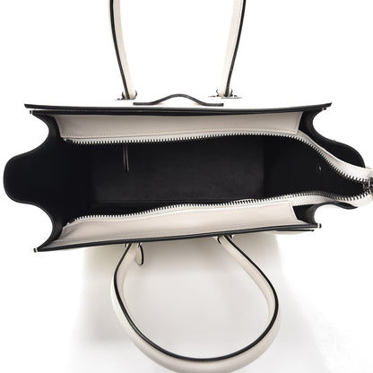 Celine Palmelato Micro Luggage White 5 of 9