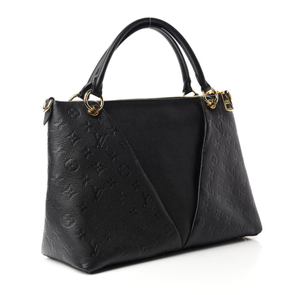 Louis Vuitton Empreinte V Tote MM Black 3 of 9