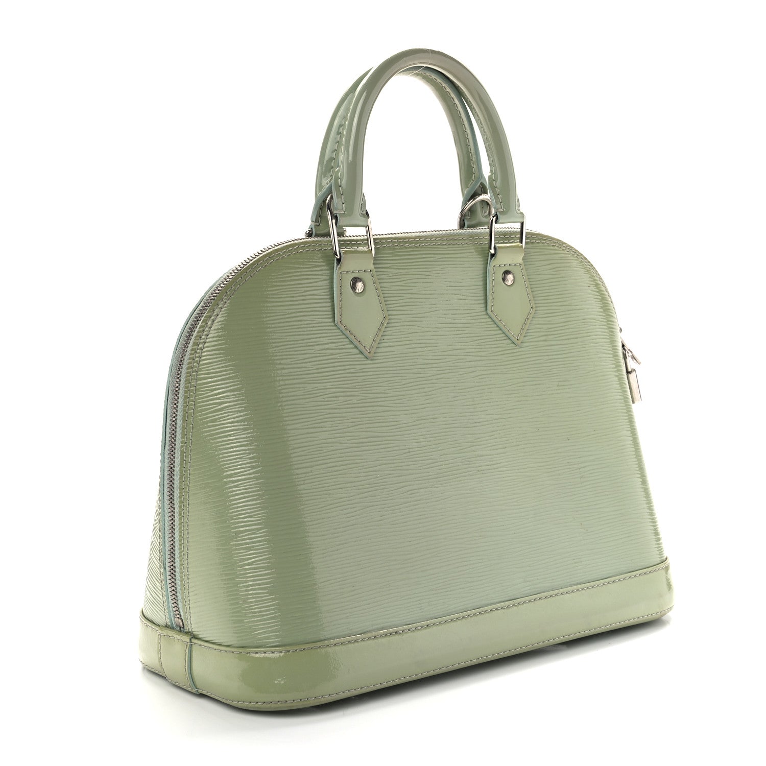 Louis Vuitton Electric Epi Alma PM Amande 3 of 10