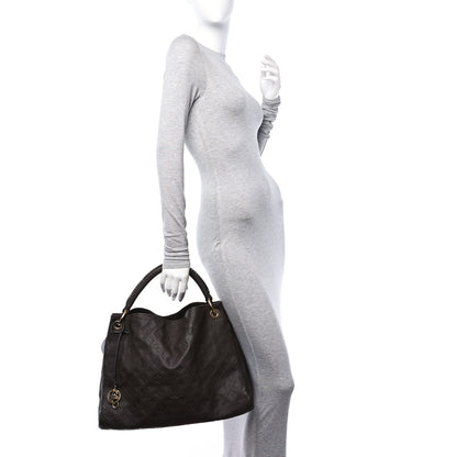 Louis Vuitton Empreinte Artsy MM Ombre 2 of 9