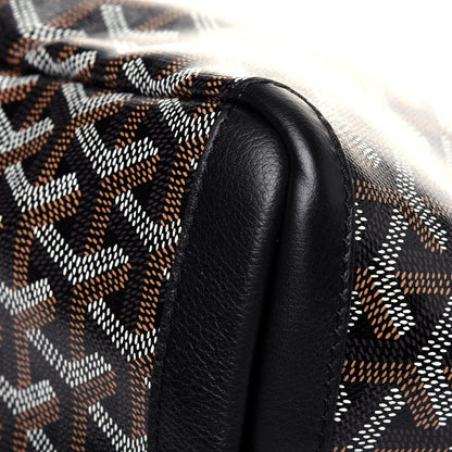 Goyard Goyardine Artois PM Black 9 of 11