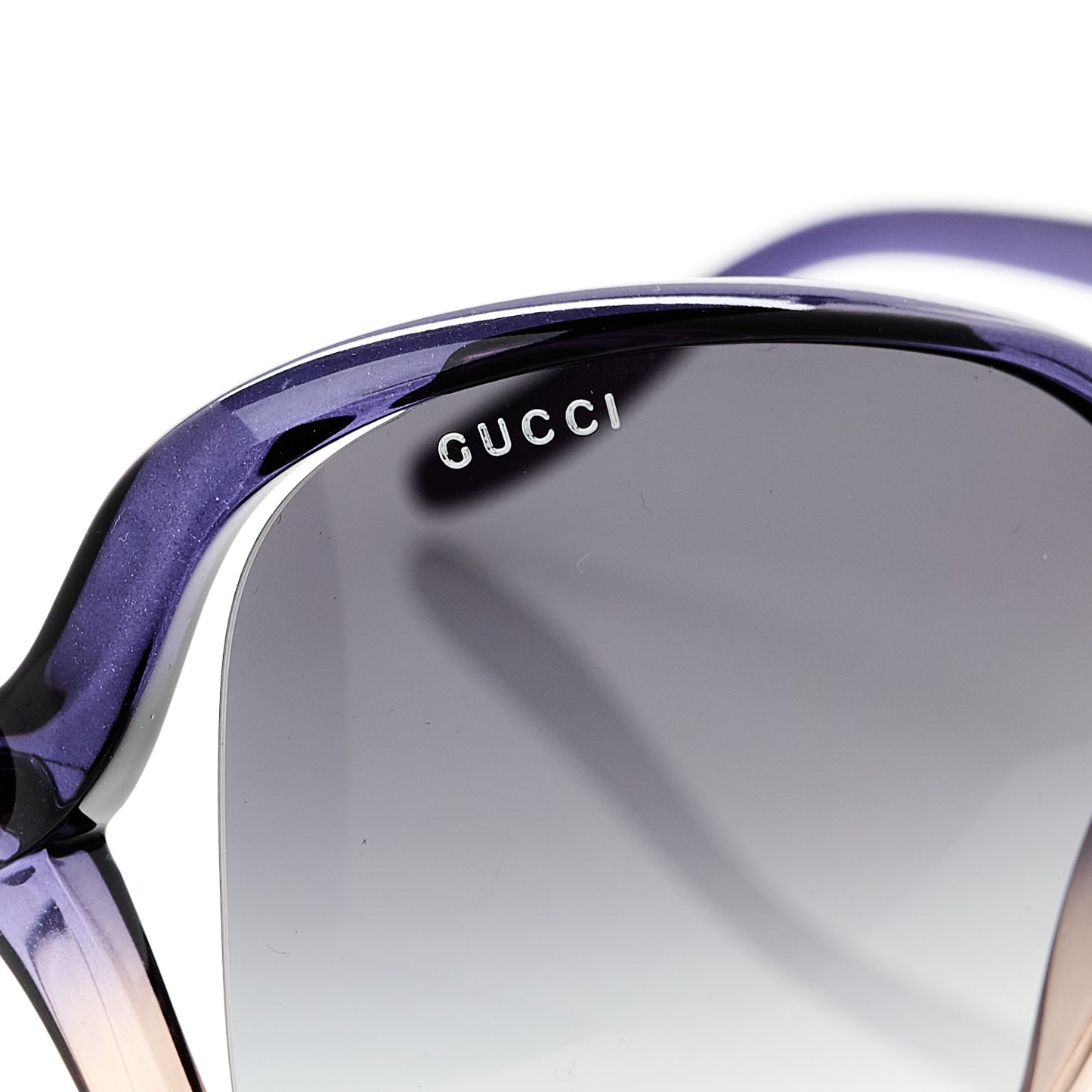 Acetate Lovely GG Sunglasses GG0506S Purple