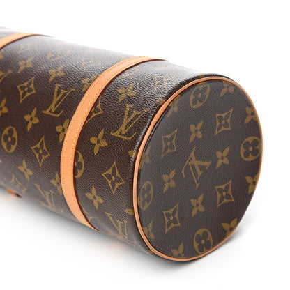 Louis Vuitton Monogram Papillon 26 7 of 8