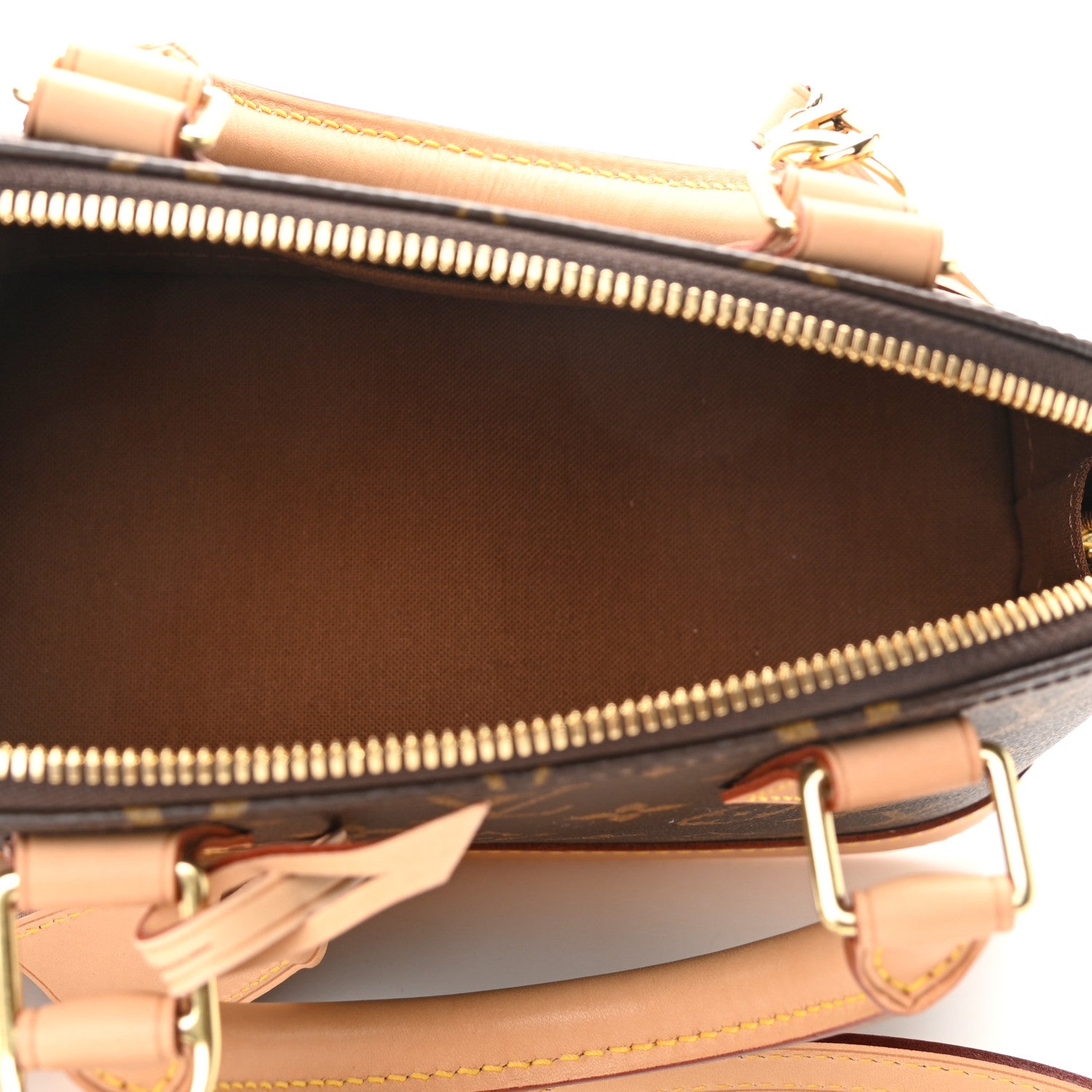 Louis Vuitton Monogram Alma BB 5 of 10