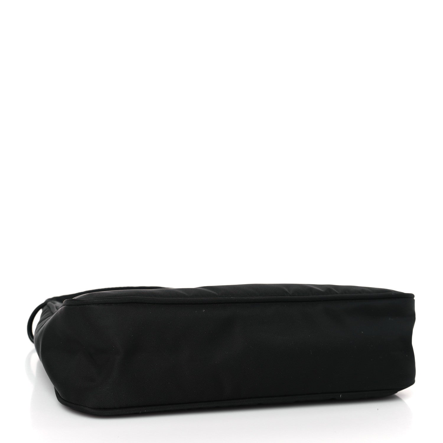 Prada Tessuto Nylon Mini Re-Edition 2000 Bag Black 4 of 8
