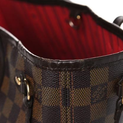 Louis Vuitton Damier Ebene Neverfull PM 13 of 18