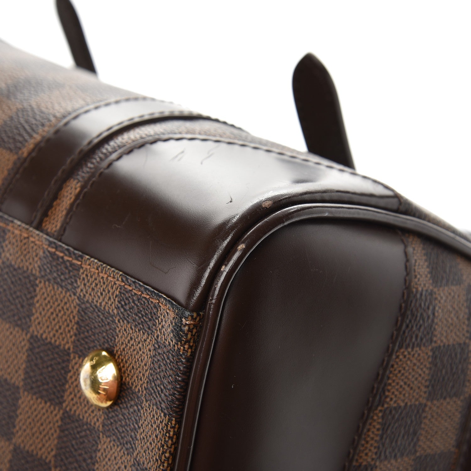 Louis Vuitton Damier Ebene Berkeley 11 of 13