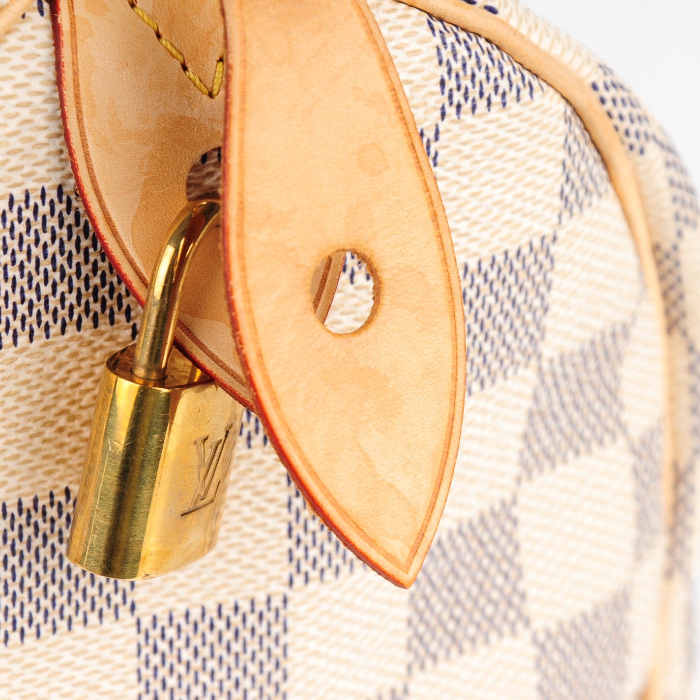 Damier Azur Speedy 25